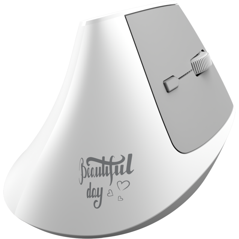 Комп'ютерна миша Ajazz i300 White (i300-W)