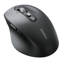 Комп'ютерна миша Ugreen M752 Wireless/Bluetooth Black (75498B)