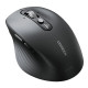 Комп'ютерна миша Ugreen M752 Wireless/Bluetooth Black (75498B)