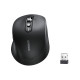 Комп'ютерна миша Ugreen M752 Wireless/Bluetooth Black (75498B)