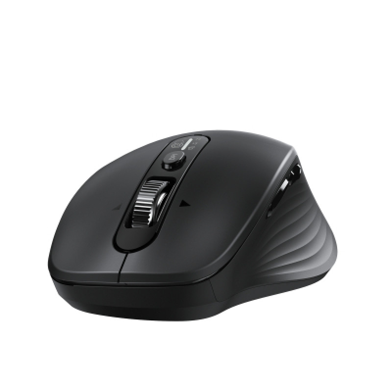 Комп'ютерна миша Ugreen M752 Wireless/Bluetooth Black (75498B)