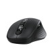 Комп'ютерна миша Ugreen M752 Wireless/Bluetooth Black (75498B)