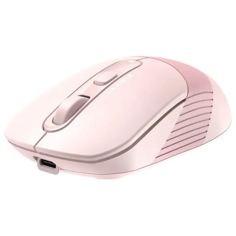 Компьютерная мышь A4Tech Fstyler FB10C Pink