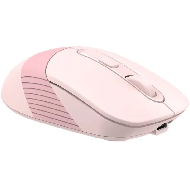 Компьютерная мышь A4Tech Fstyler FB10C Pink
