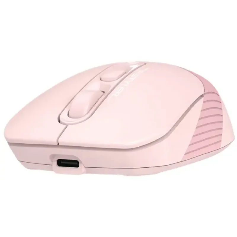 Компьютерная мышь A4Tech Fstyler FB10C Pink