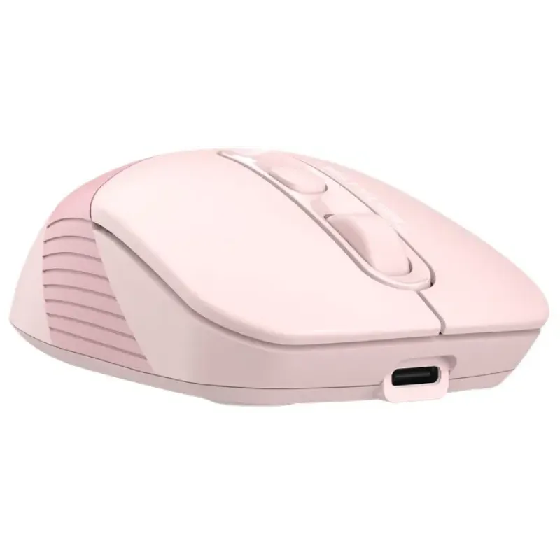 Компьютерная мышь A4Tech Fstyler FB10C Pink