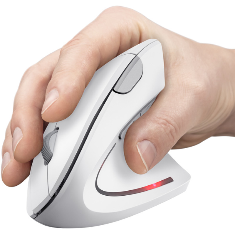 Trust Verto Wireless vertical ergonomic mouse (25132)