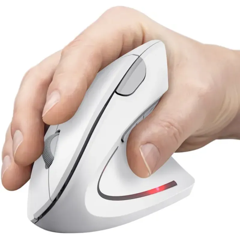 Комп'ютерна миша Trust Verto Wireless vertical ergonomic mouse (25132)