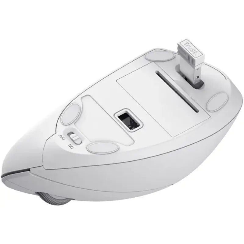 Комп'ютерна миша Trust Verto Wireless vertical ergonomic mouse (25132)