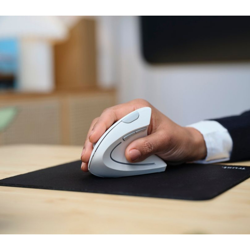 Trust Verto Wireless vertical ergonomic mouse (25132)