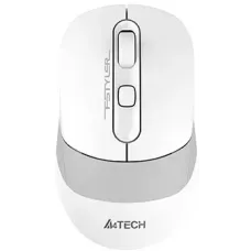 Компьютерная мышь A4Tech Fstyler FB10CS Grayish White