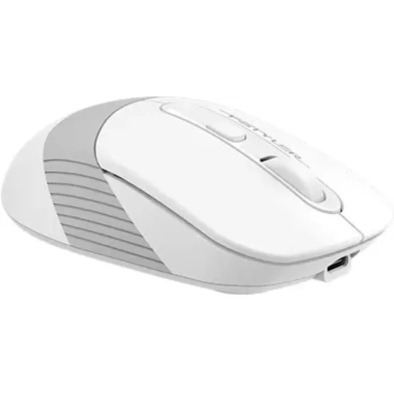 Компьютерная мышь A4Tech Fstyler FB10CS Grayish White