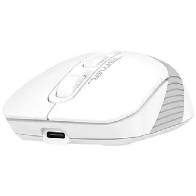 Компьютерная мышь A4Tech Fstyler FB10CS Grayish White