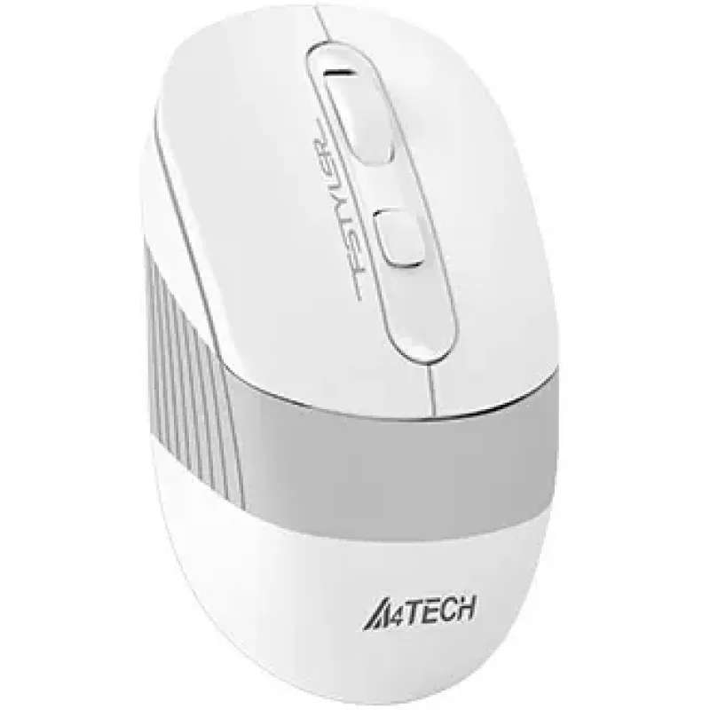 Компьютерная мышь A4Tech Fstyler FB10CS Grayish White