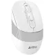 Компьютерная мышь A4Tech Fstyler FB10CS Grayish White