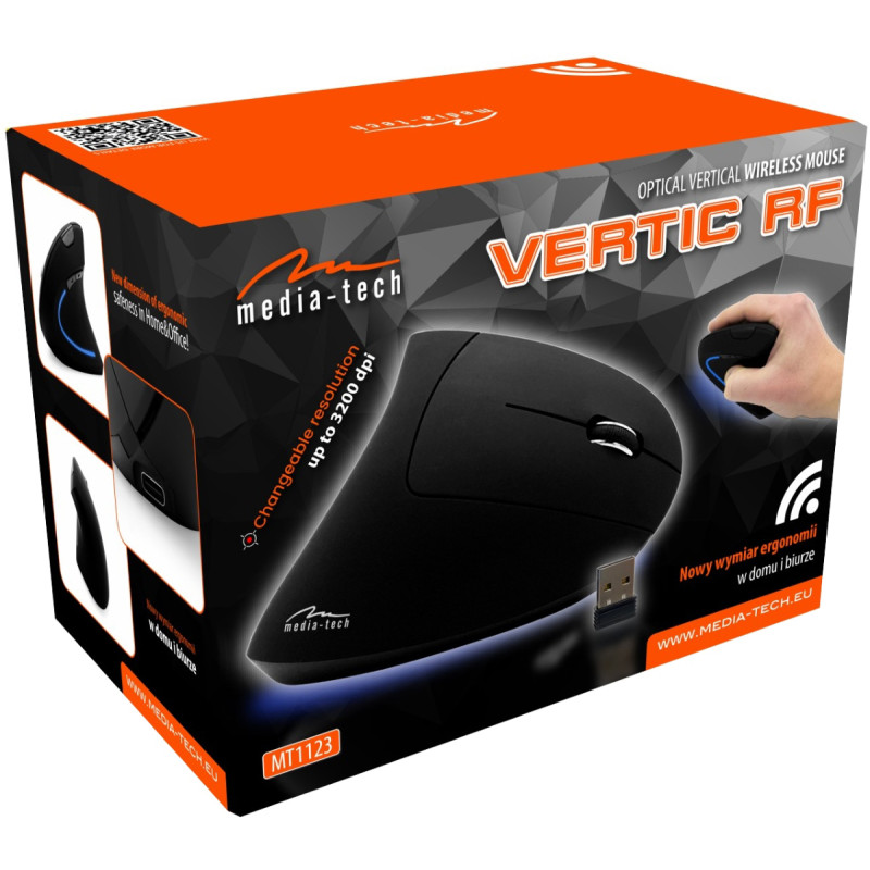 Компьютерная мышь Media-Tech MT1123V2.0