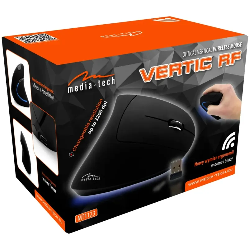 Комп'ютерна миша Media-Tech MT1123