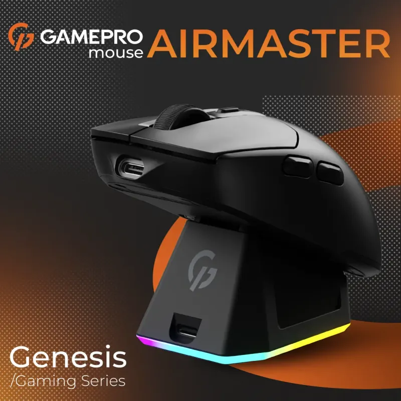 Компьютерная мышь GamePro GM167B