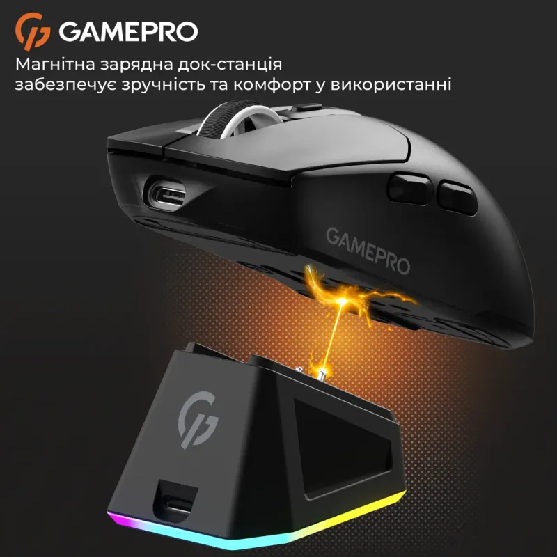 Компьютерная мышь GamePro GM167B