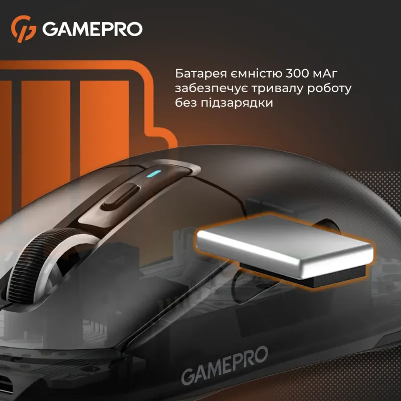 Компьютерная мышь GamePro GM167B