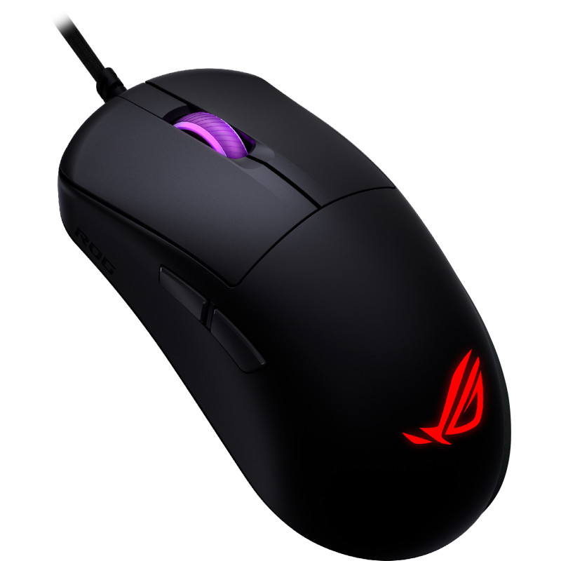 Комп'ютерна миша ASUS ROG Harpe Mini Core USB Black (90MP04D0-BMUA00)