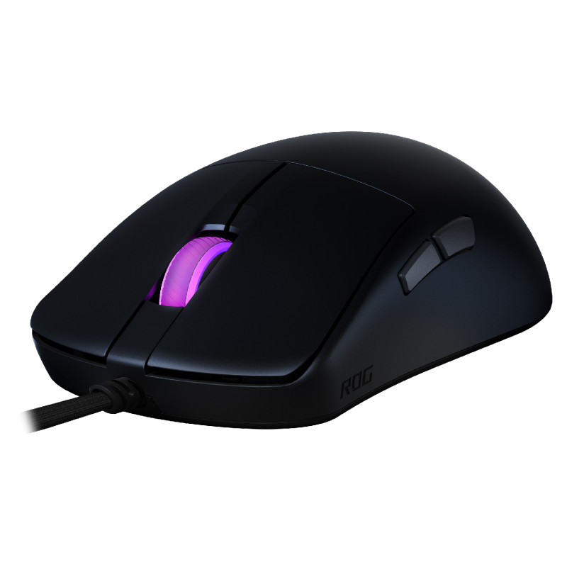 Комп'ютерна миша ASUS ROG Harpe Mini Core USB Black (90MP04D0-BMUA00)