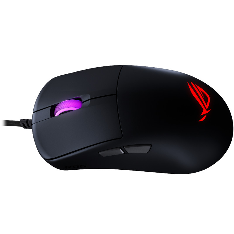 Комп'ютерна миша ASUS ROG Harpe Mini Core USB Black (90MP04D0-BMUA00)