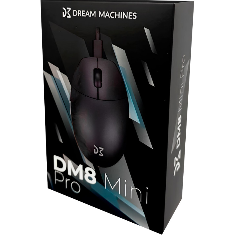 Компьютерная мышь Dream Machines DM8 Mini Pro
