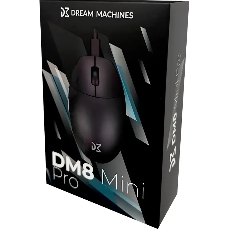 Комп'ютерна миша Dream Machines DM8 Mini Pro