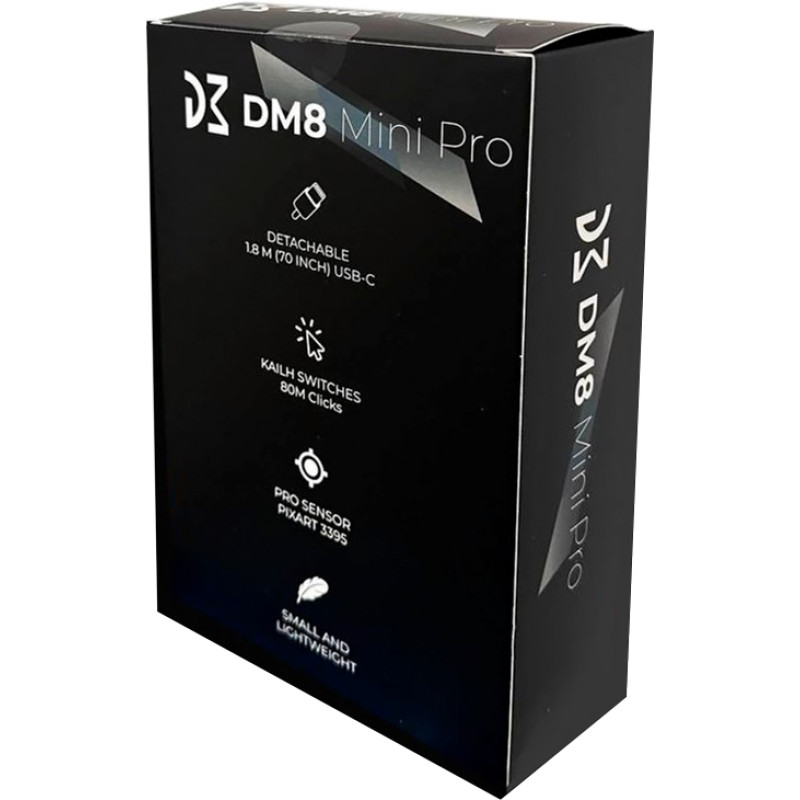 Компьютерная мышь Dream Machines DM8 Mini Pro
