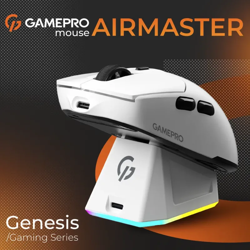 Комп'ютерна миша GamePro GM167W