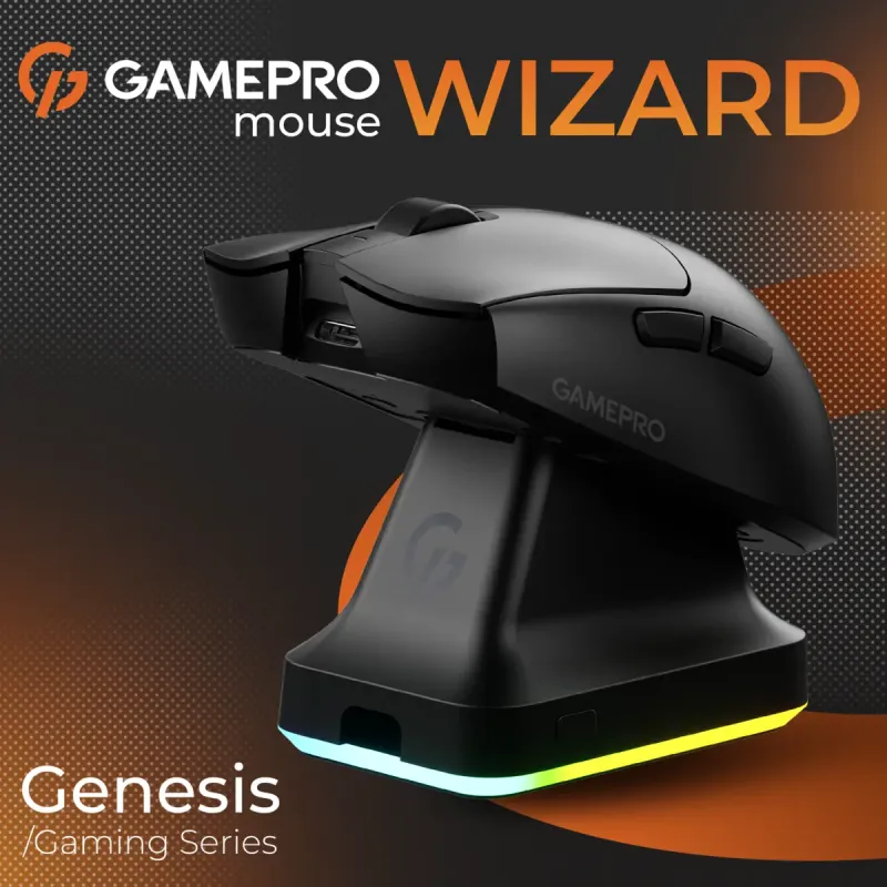 Компьютерная мышь GamePro GM160B