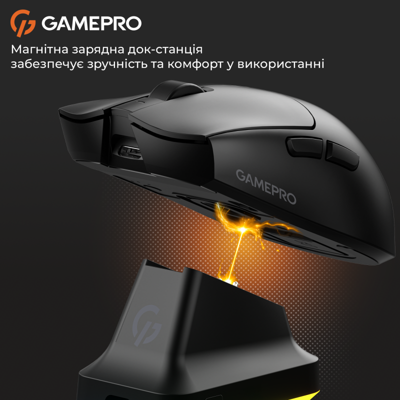 Компьютерная мышь GamePro GM160B