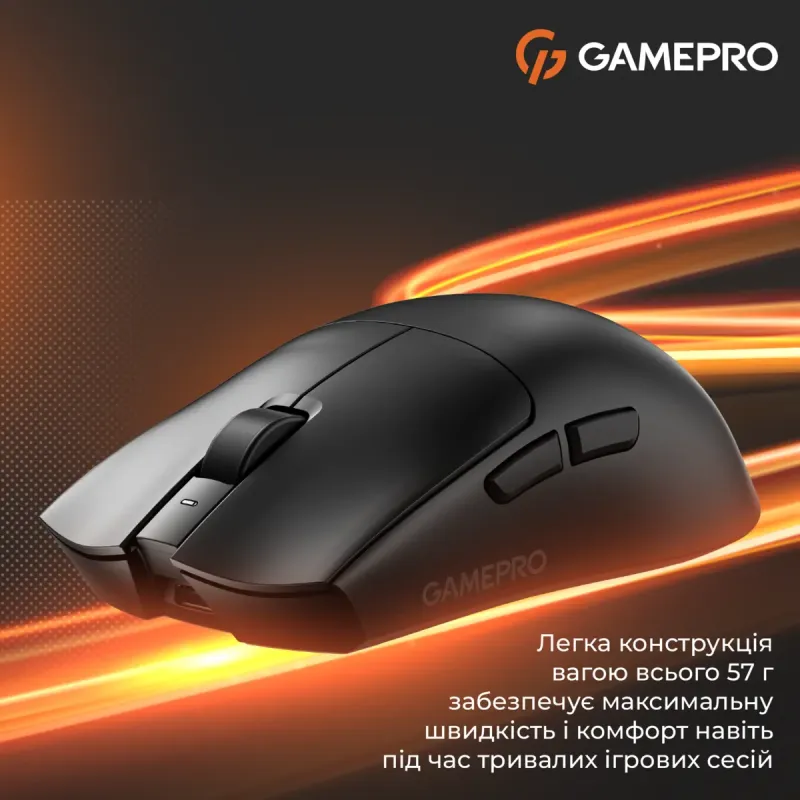 Компьютерная мышь GamePro GM160B