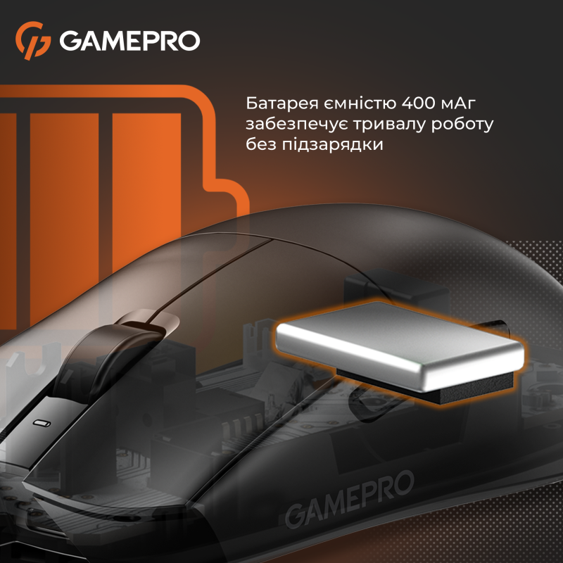 Компьютерная мышь GamePro GM160B