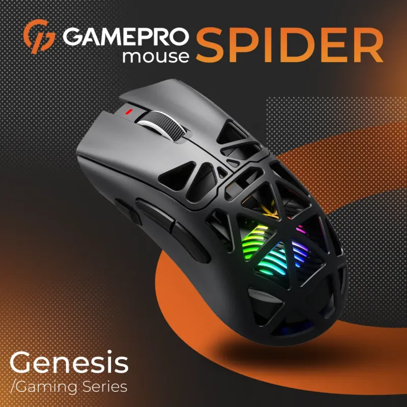 Компьютерная мышь GamePro GM870B