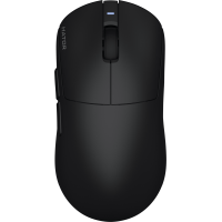 Комп'ютерна миша HATOR Quasar 3 PRO Wireless Black (HTM740)