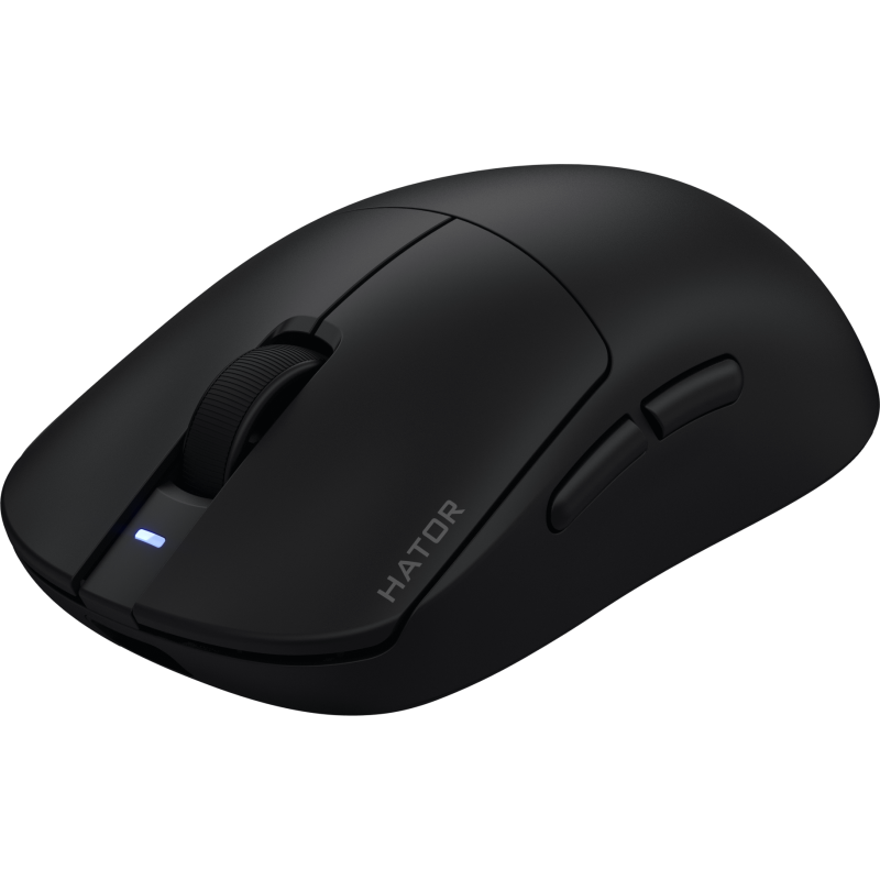 Комп'ютерна миша HATOR Quasar 3 PRO Wireless Black (HTM740)