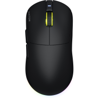 Комп'ютерна миша HATOR Quasar 3 ULTRA 8K Wireless Black (HTM772)