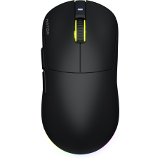 Комп'ютерна миша HATOR Quasar 3 ULTRA 8K Wireless Black (HTM772)