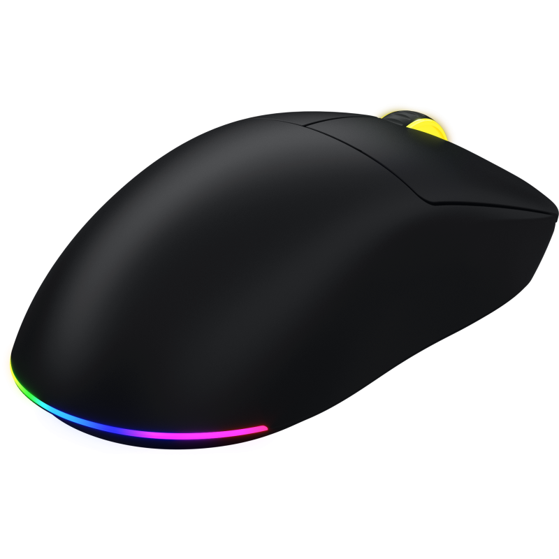 Комп'ютерна миша HATOR Quasar 3 ULTRA 8K Wireless Black (HTM772)