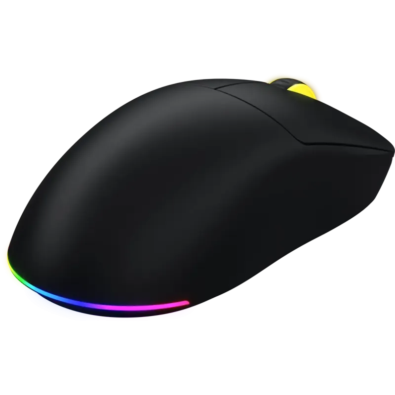 Компьютерная мышь HATOR Quasar 3 ULTRA 8K Wireless Black (HTM772)