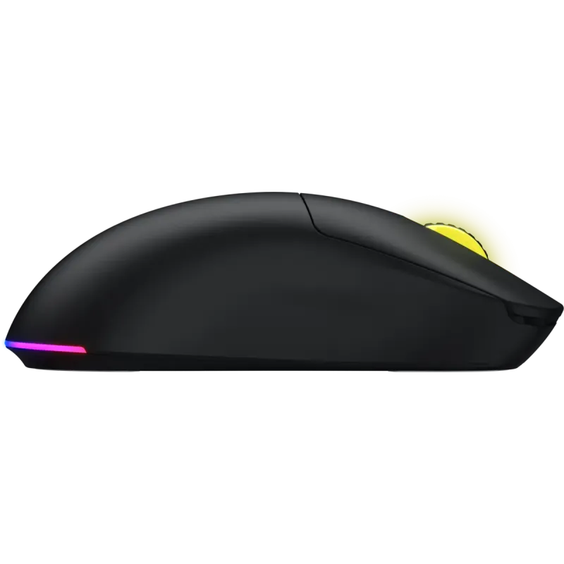 Компьютерная мышь HATOR Quasar 3 ULTRA 8K Wireless Black (HTM772)