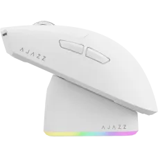 Компьютерная мышь Ajazz AJ139 Near Link V3 Pro+ White (AJ139-NL-V3-PRO-W)