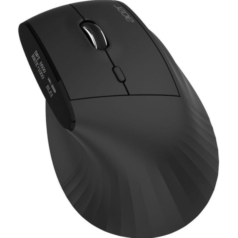 Компьютерная мышь Acer Smart Fit Vertical Black (HP.EXPBG.020)