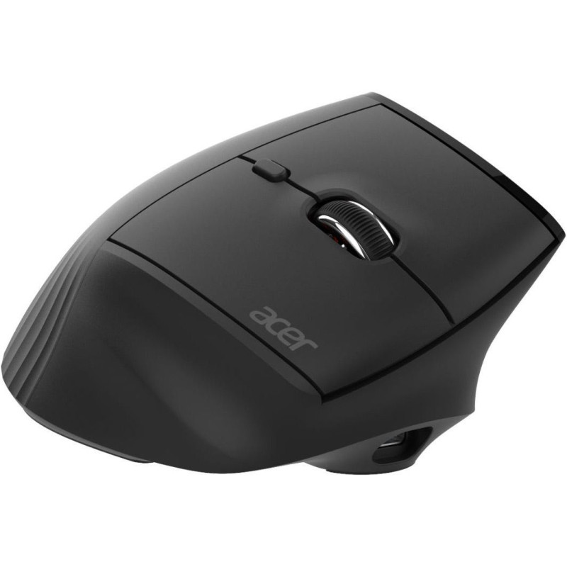 Компьютерная мышь Acer Smart Fit Vertical Black (HP.EXPBG.020)