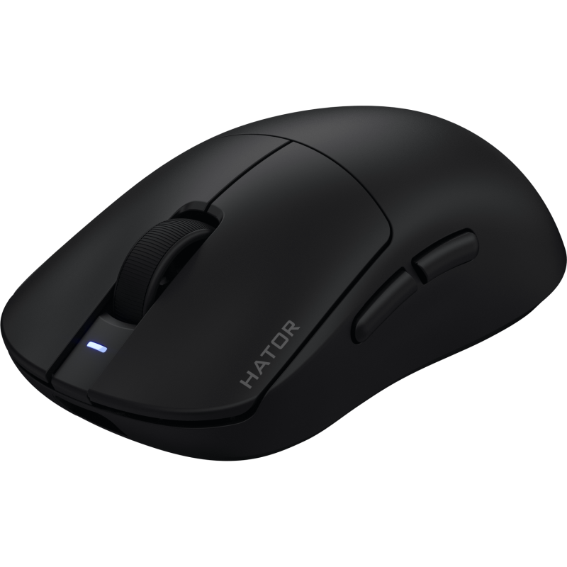 Комп'ютерна миша HATOR Quasar 3S PRO wireless (HTM745) black