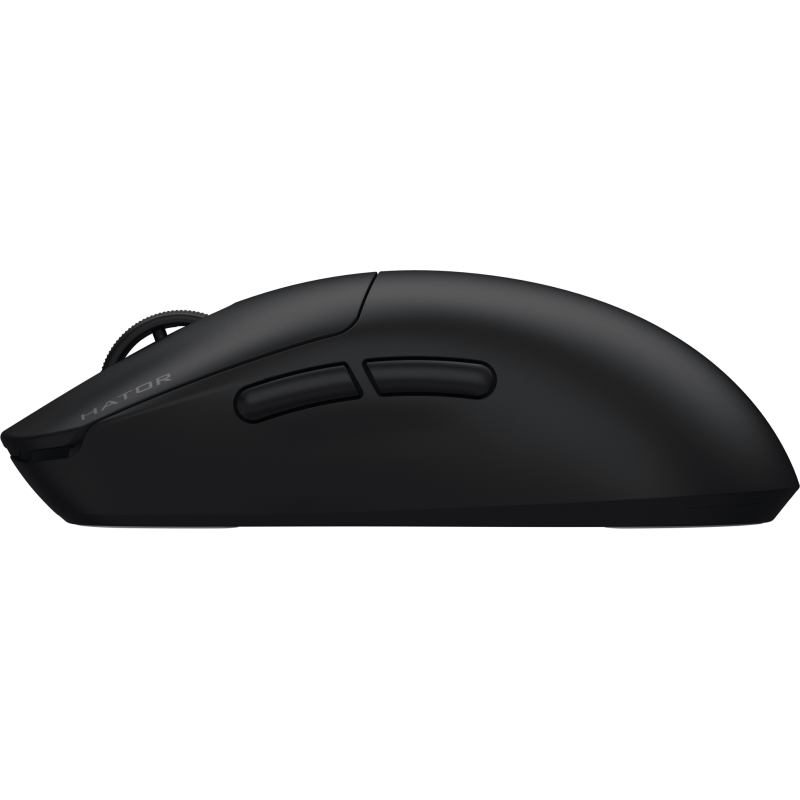 Комп'ютерна миша HATOR Quasar 3S PRO wireless (HTM745) black