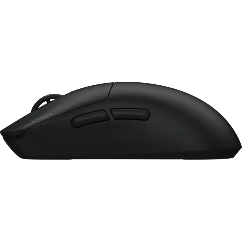 Комп'ютерна миша HATOR Quasar 3S PRO wireless (HTM745) black