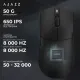 Комп'ютерна миша Ajazz AJ139 Near Link V3 Pro+ Black (AJ139-NL-V3-PRO-B)